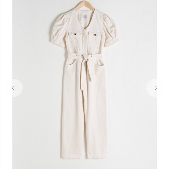 & Other Stories Pants - & Other Stories Jumpsuit